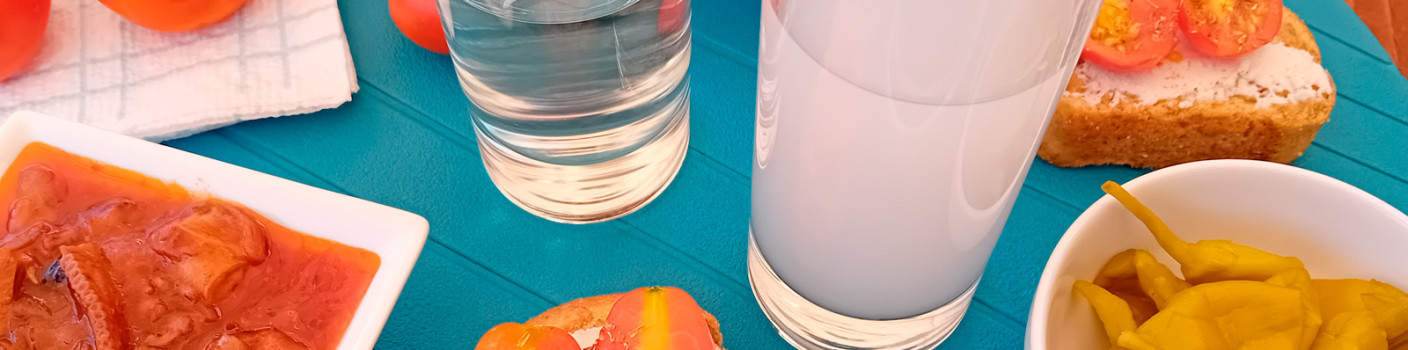 Ouzo or tsipouro???