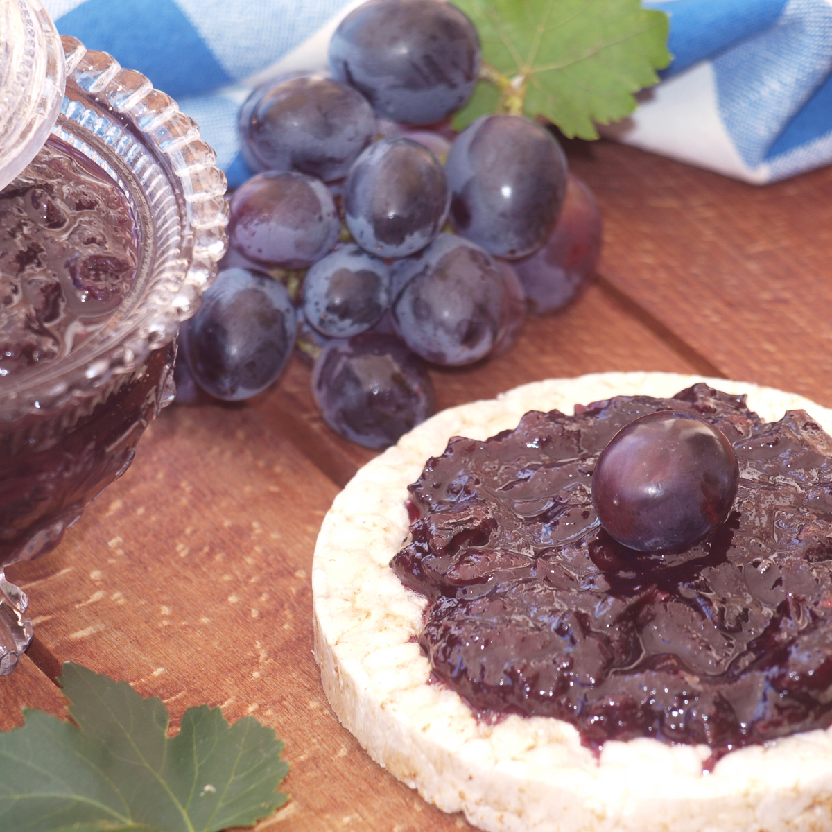Jams & Marmalades